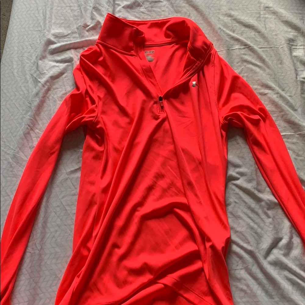 under armor quarter zip